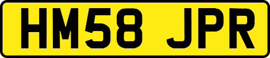 HM58JPR