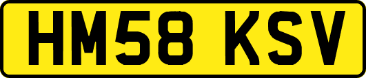 HM58KSV