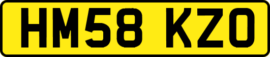 HM58KZO