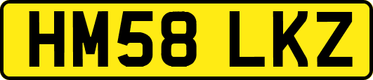 HM58LKZ