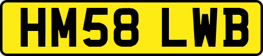 HM58LWB