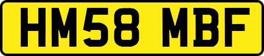 HM58MBF
