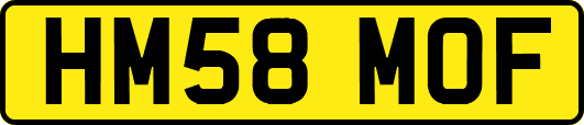 HM58MOF