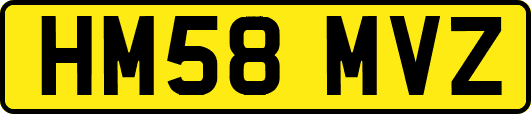 HM58MVZ