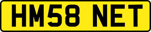 HM58NET