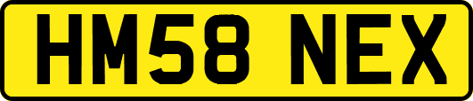 HM58NEX