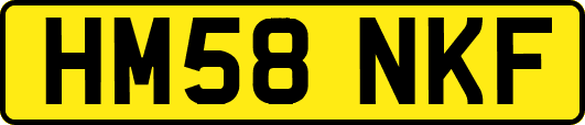 HM58NKF