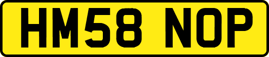 HM58NOP