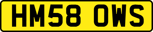 HM58OWS