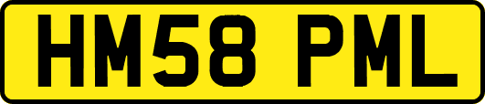 HM58PML