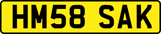 HM58SAK
