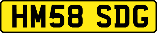 HM58SDG