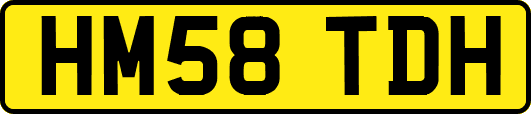 HM58TDH