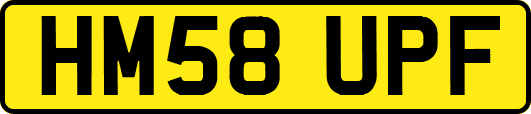 HM58UPF