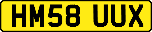 HM58UUX