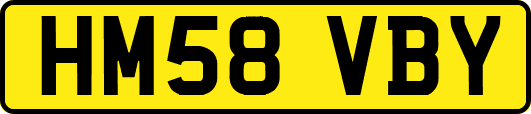 HM58VBY