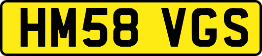 HM58VGS