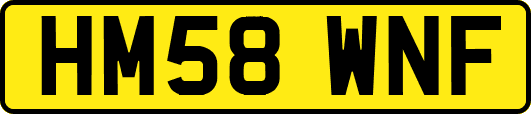 HM58WNF