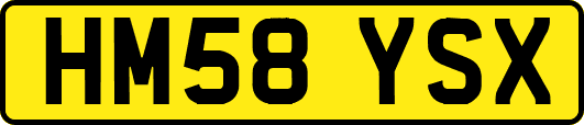 HM58YSX