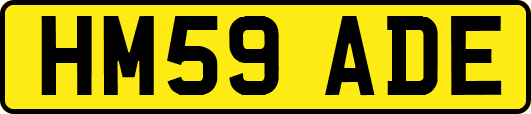 HM59ADE