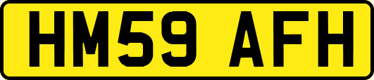 HM59AFH