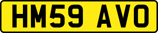 HM59AVO