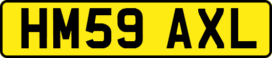 HM59AXL