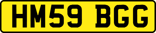 HM59BGG