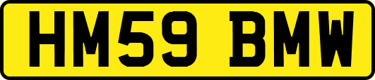 HM59BMW