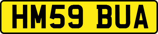 HM59BUA