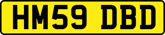 HM59DBD