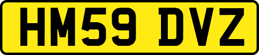 HM59DVZ