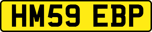 HM59EBP