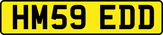 HM59EDD