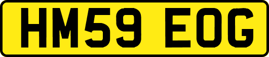 HM59EOG