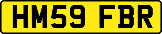 HM59FBR