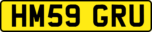 HM59GRU
