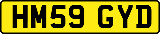 HM59GYD