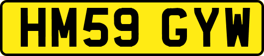 HM59GYW