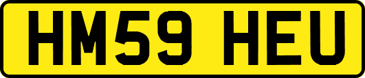 HM59HEU