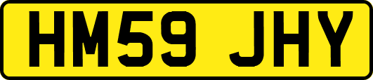 HM59JHY