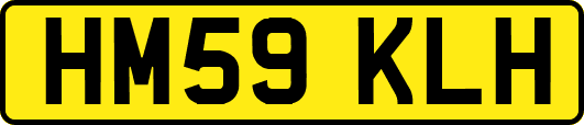 HM59KLH