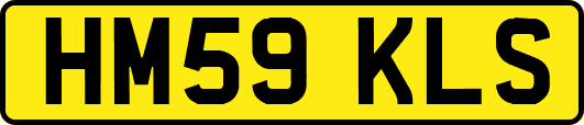 HM59KLS