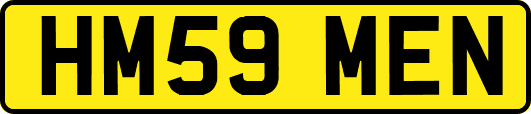 HM59MEN