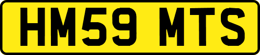 HM59MTS