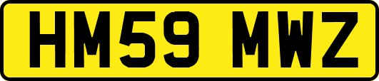 HM59MWZ