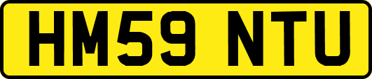 HM59NTU