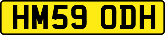 HM59ODH
