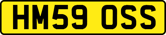 HM59OSS