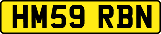HM59RBN